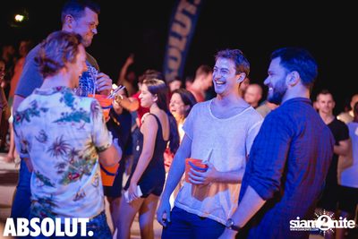 Ark Bar x #AbsolutNights นำเสนอ Mariana Bo — photo 31