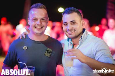 Ark Bar x #AbsolutNights นำเสนอ Mariana Bo — photo 32
