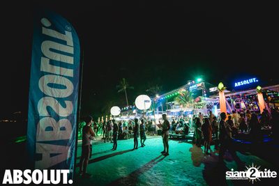 Ark Bar x #AbsolutNights นำเสนอ Mariana Bo — photo 33