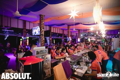 Ark Bar x #AbsolutNights นำเสนอ Mariana Bo — photo 37