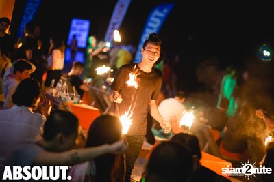 Ark Bar x #AbsolutNights นำเสนอ Mariana Bo — photo 39