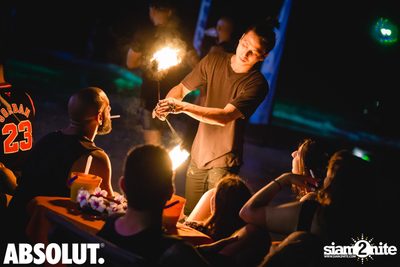 Ark Bar x #AbsolutNights นำเสนอ Mariana Bo — photo 40