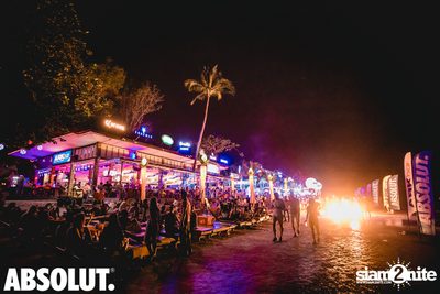 Ark Bar x #AbsolutNights นำเสนอ Mariana Bo — photo 41