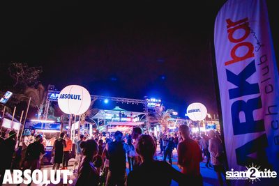 Ark Bar x #AbsolutNights นำเสนอ Mariana Bo — photo 42