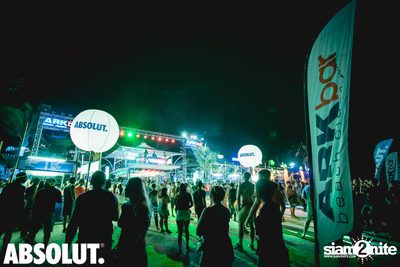 Ark Bar x #AbsolutNights นำเสนอ Mariana Bo — photo 43