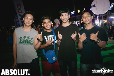 Ark Bar x #AbsolutNights นำเสนอ Mariana Bo — photo 44