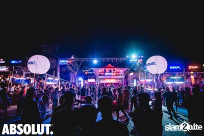 Ark Bar x #AbsolutNights นำเสนอ Mariana Bo — photo 45