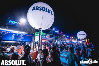 Ark Bar x #AbsolutNights นำเสนอ Mariana Bo — photo 46
