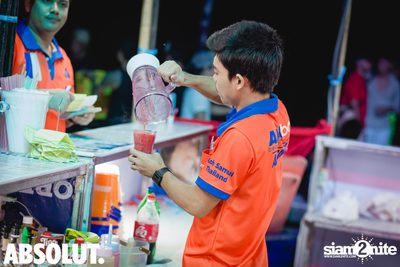 Ark Bar x #AbsolutNights นำเสนอ Mariana Bo — photo 47