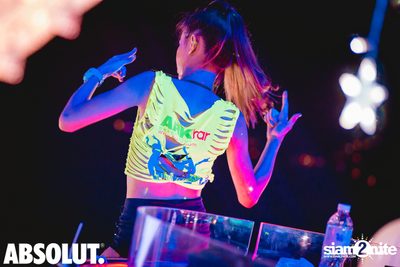 Ark Bar x #AbsolutNights นำเสนอ Mariana Bo — photo 54