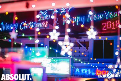 Ark Bar x #AbsolutNights นำเสนอ Mariana Bo — photo 55