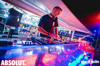 Ark Bar x #AbsolutNights นำเสนอ Mariana Bo — photo 58