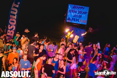 Ark Bar x #AbsolutNights นำเสนอ Mariana Bo — photo 59