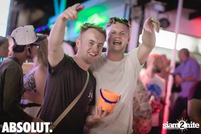 Ark Bar x #AbsolutNights นำเสนอ Mariana Bo — photo 63
