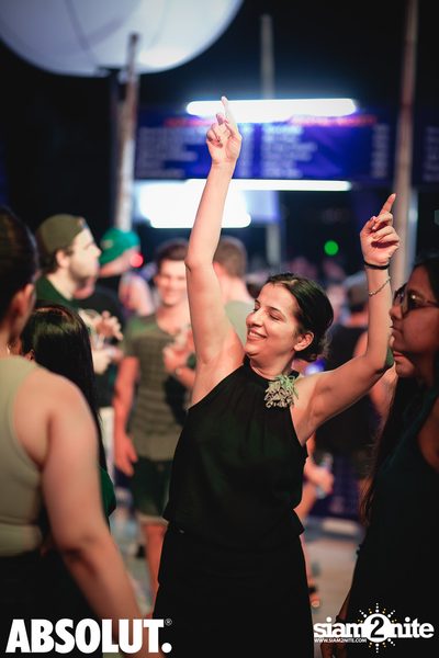 Ark Bar x #AbsolutNights นำเสนอ Mariana Bo — photo 65