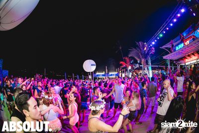 Ark Bar x #AbsolutNights นำเสนอ Mariana Bo — photo 68