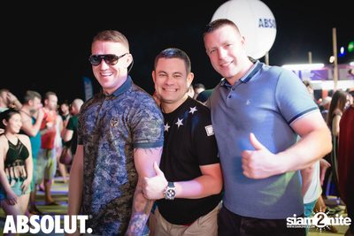 Ark Bar x #AbsolutNights นำเสนอ Mariana Bo — photo 69