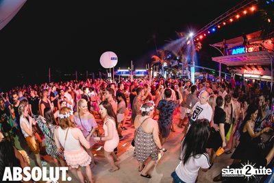 Ark Bar x #AbsolutNights นำเสนอ Mariana Bo — photo 70