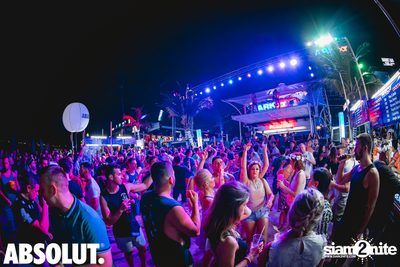 Ark Bar x #AbsolutNights นำเสนอ Mariana Bo — photo 71