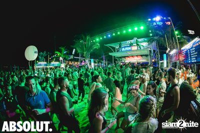 Ark Bar x #AbsolutNights นำเสนอ Mariana Bo — photo 72