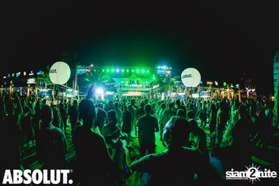 Ark Bar x #AbsolutNights นำเสนอ Mariana Bo — photo 74