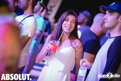 Ark Bar x #AbsolutNights นำเสนอ Mariana Bo — photo 78