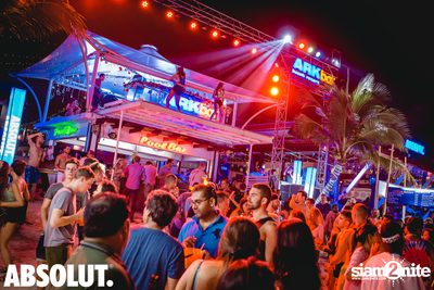Ark Bar x #AbsolutNights นำเสนอ Mariana Bo — photo 79