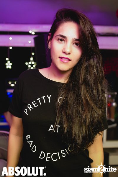 Ark Bar x #AbsolutNights นำเสนอ Mariana Bo — photo 80
