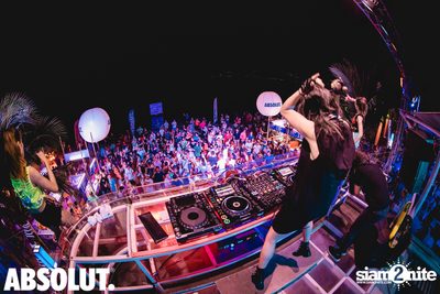 Ark Bar x #AbsolutNights นำเสนอ Mariana Bo — photo 82