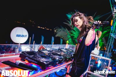 Ark Bar x #AbsolutNights นำเสนอ Mariana Bo — photo 83