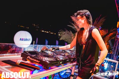 Ark Bar x #AbsolutNights นำเสนอ Mariana Bo — photo 84