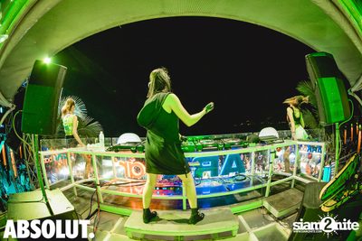 Ark Bar x #AbsolutNights นำเสนอ Mariana Bo — photo 86