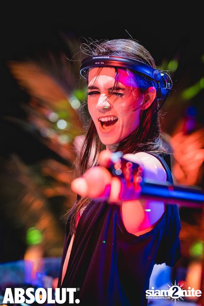 Ark Bar x #AbsolutNights นำเสนอ Mariana Bo — photo 88