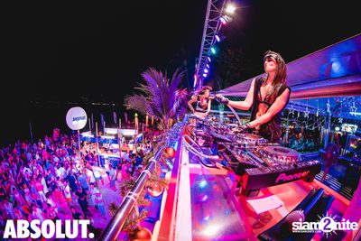 Ark Bar x #AbsolutNights นำเสนอ Mariana Bo — photo 89