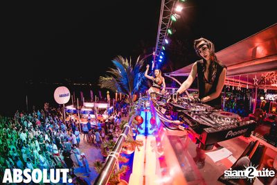Ark Bar x #AbsolutNights นำเสนอ Mariana Bo — photo 90