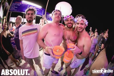 Ark Bar x #AbsolutNights นำเสนอ Mariana Bo — photo 93