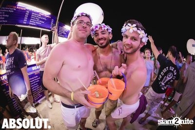 Ark Bar x #AbsolutNights นำเสนอ Mariana Bo — photo 94