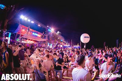 Ark Bar x #AbsolutNights นำเสนอ Mariana Bo — photo 102