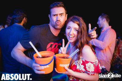 Ark Bar x #AbsolutNights นำเสนอ Mariana Bo — photo 103