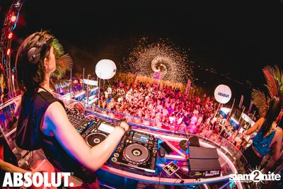 Ark Bar x #AbsolutNights นำเสนอ Mariana Bo — photo 104