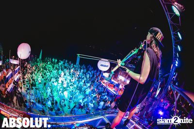 Ark Bar x #AbsolutNights นำเสนอ Mariana Bo — photo 107