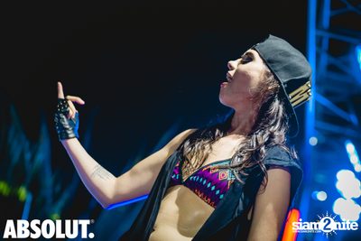 Ark Bar x #AbsolutNights นำเสนอ Mariana Bo — photo 108