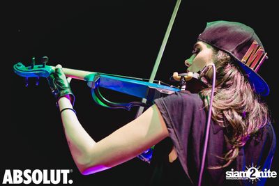 Ark Bar x #AbsolutNights นำเสนอ Mariana Bo — photo 109