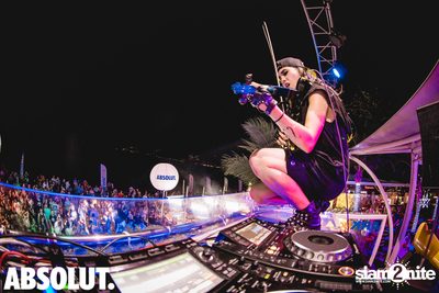 Ark Bar x #AbsolutNights นำเสนอ Mariana Bo — photo 111