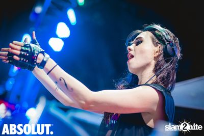 Ark Bar x #AbsolutNights นำเสนอ Mariana Bo — photo 114