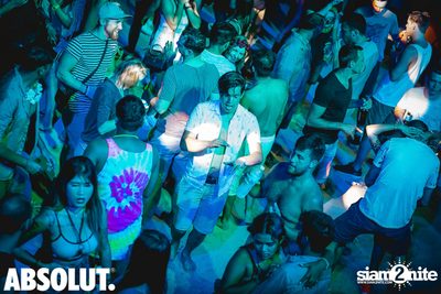 Ark Bar x #AbsolutNights นำเสนอ Mariana Bo — photo 116