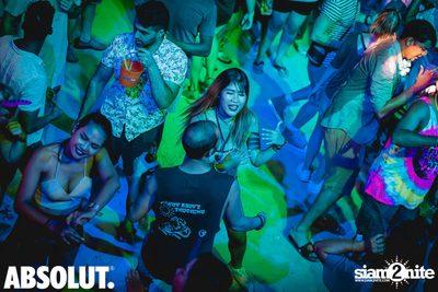 Ark Bar x #AbsolutNights นำเสนอ Mariana Bo — photo 117