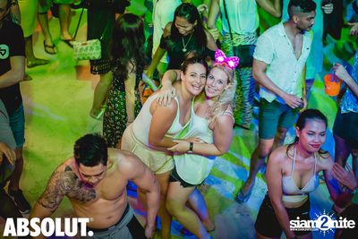 Ark Bar x #AbsolutNights นำเสนอ Mariana Bo — photo 118