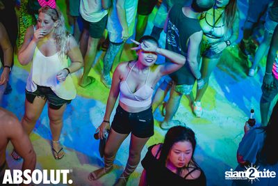 Ark Bar x #AbsolutNights นำเสนอ Mariana Bo — photo 119