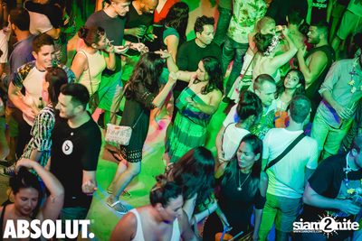 Ark Bar x #AbsolutNights นำเสนอ Mariana Bo — photo 121